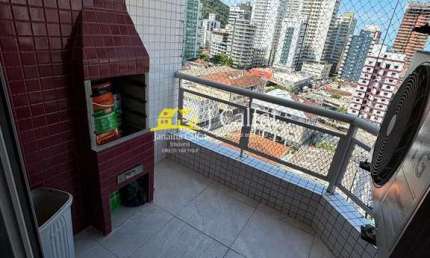 Apartamento com 2 quartos para alugar no Canto do Forte, Praia Grande 