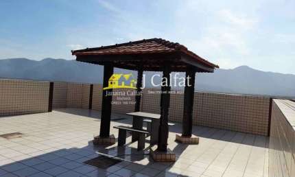 Kitnet com 0 quarto, Caiçara, Praia Grande - R$ 215 mil, Cod: 5305