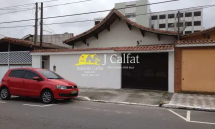 Casa com 3 quartos, Boqueirão, Praia Grande - R$ 1.4 mi, Cod: 865