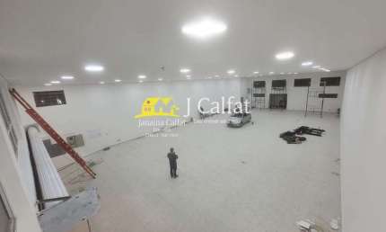 Ponto comercial para alugar no Centro, Ribeirão Pires 