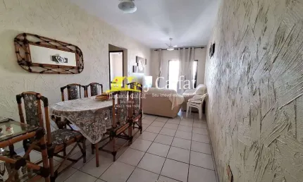 Apartamento com 2 quartos, Tupi, Praia Grande - R$ 450 mil, Cod: 5336