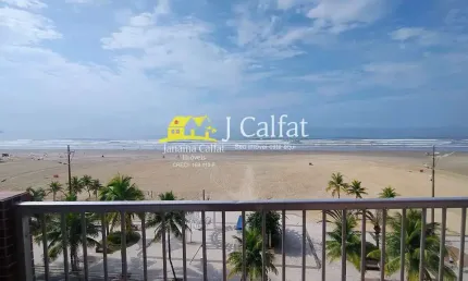 Apartamento com 2 quartos para alugar em Aviação, Praia Grande 