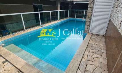 Casa com 3 quartos, Canto do Forte, Praia Grande - R$ 2.55 mi, Cod: 5348