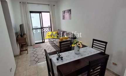Apartamento com 2 quartos para alugar em Guilhermina, Praia Grande 