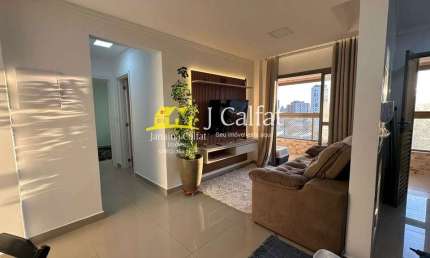Apartamento com 2 quartos para alugar no Canto do Forte, Praia Grande 