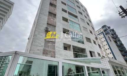 Apartamento com 2 quartos, Aviação, Praia Grande - R$ 375 mil, Cod: 5385