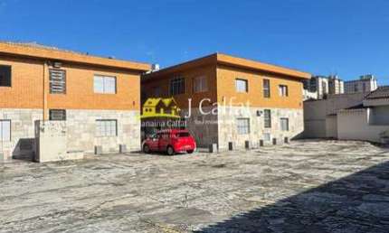 Kitnet, Caiçara, Praia Grande - R$ 190 mil, Cod: 5399