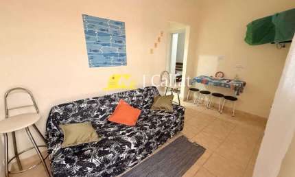 Apartamento com 1 quarto para alugar no Canto do Forte, Praia Grande 