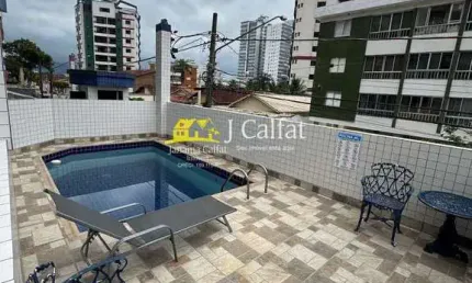 Apartamento com 1 quarto, ocian, praia grande - r$ 275 mil, cod: 5439