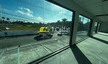 Sala comercial para alugar na Vila Mirim, Praia Grande 
