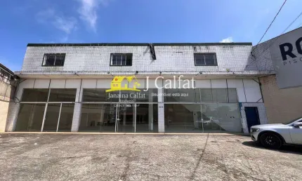 Ponto comercial para alugar na Vila Mirim, Praia Grande 
