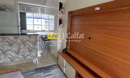 Apartamento com 1 quarto para alugar no Boqueirão, Praia Grande 
