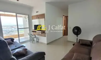 Apartamento com 2 quartos para alugar em Aviação, Praia Grande 