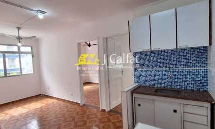 Apartamento com 2 quartos para alugar no Canto do Forte, Praia Grande 