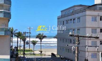Apartamento com 2 quartos para alugar na Vila Caiçara, Praia Grande 