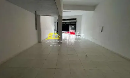 Ponto comercial para alugar na Vila Mirim, Praia Grande 