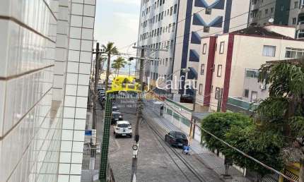 Apartamento com 2 quartos para alugar em Guilhermina, Praia Grande 