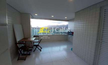 Cobertura com 3 quartos, Caiçara, Praia Grande - R$ 1.2 mi, Cod: 5516