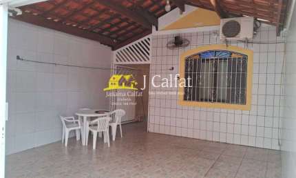 Casa com 2 quartos para alugar na Vila Mirim, Praia Grande 