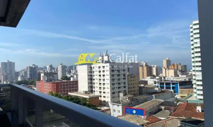 Sala com 0 quarto, Boqueirão, Praia Grande - R$ 500 mil, Cod: 5540