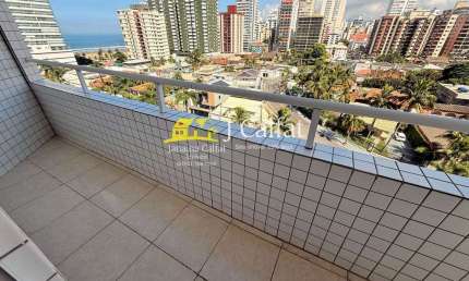 Apartamento com 2 quartos para alugar no Canto do Forte, Praia Grande 