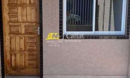 Sobrado com 2 quartos, Vila Sônia, Praia Grande - R$ 280 mil, Cod: 5580