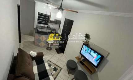 Apartamento com 1 quarto à venda em Aviação, Praia Grande 