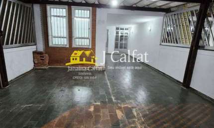 Casa com 3 quartos para alugar no Canto do Forte, Praia Grande 