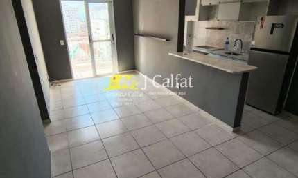 Apartamento com 2 quartos para alugar na Cidade Ocian, Praia Grande 