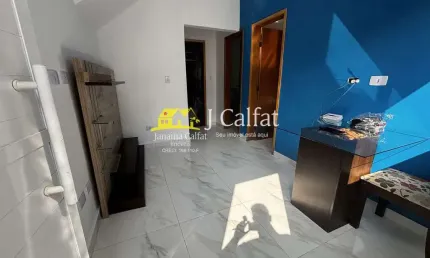 Casa com 2 quartos para alugar em Aviação, Praia Grande 