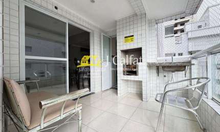 Apartamento com 3 quartos para alugar no Canto do Forte, Praia Grande 