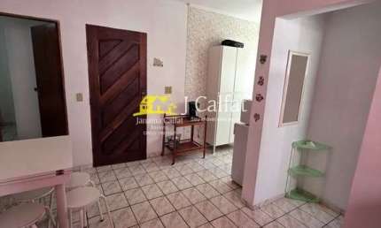 Apartamento com 2 quartos para alugar na Tupi, Praia Grande 