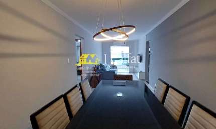 Apartamento com 2 quartos para alugar no Canto do Forte, Praia Grande 