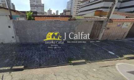 Terreno comercial para alugar em Guilhermina, Praia Grande 