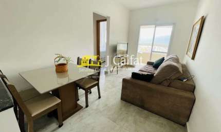 Apartamento com 2 quartos para alugar na Vila Caiçara, Praia Grande 