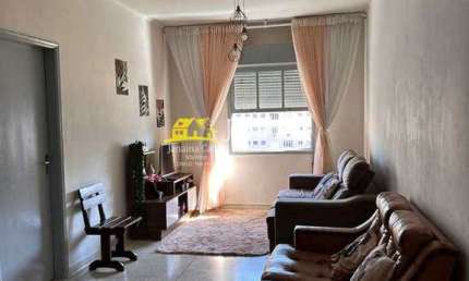 Apartamento com 1 quarto para alugar no Boqueirão, Praia Grande 