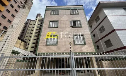 Kitnet, Boqueirão, Praia Grande - R$ 195 mil, Cod: 5616
