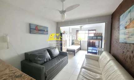 Kitnet / Stúdio à venda em Aviação, Praia Grande 
