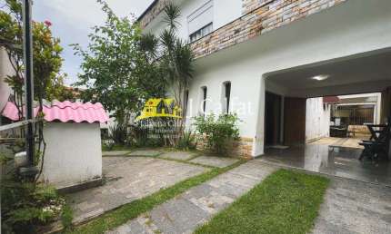 Casa com 4 quartos, Canto do Forte, Praia Grande - R$ 1.8 mi, Cod: 5675
