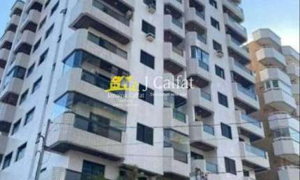 Apartamento com 2 quartos, Guilhermina, Praia Grande - R$ 465 mil, Cod: 5688