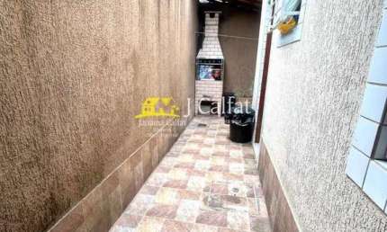 Casa com 2 quartos à venda no Balneário Maracanã, Praia Grande 