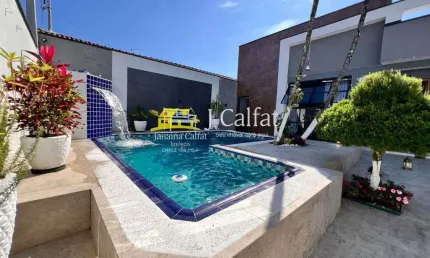 Casa com 3 quartos, Flórida, Praia Grande - R$ 1.29 mi, Cod: 5724