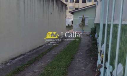 Casa com 1 quarto para alugar no Canto do Forte, Praia Grande 
