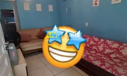Apartamento com 1 quarto para alugar em Aviação, Praia Grande 