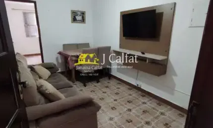 Apartamento com 1 quarto para alugar no Boqueirão, Praia Grande 