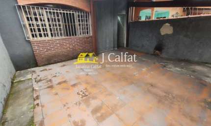 Casa com 2 quartos para alugar no Boqueirão, Praia Grande 