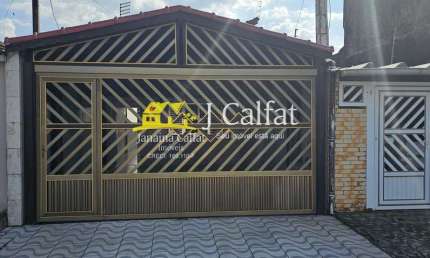 Casa com 3 quartos, Mirim, Praia Grande - R$ 455 mil, Cod: 5739