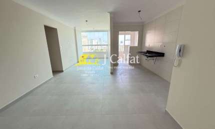 Apartamento com 2 quartos para alugar em Guilhermina, Praia Grande 