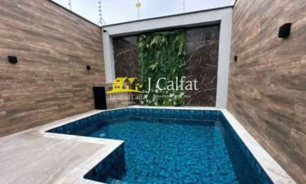 Casa com 2 quartos, Balneário Maracanã, Praia Grande - R$ 900 mil, Cod: 5753