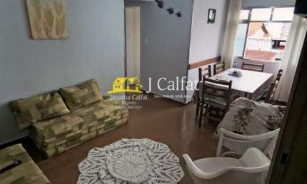 Apartamento com 1 quarto para alugar em Guilhermina, Praia Grande 